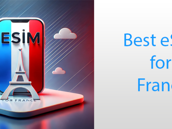 Best eSIM for France