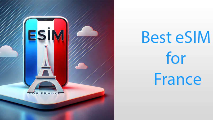 Best eSIM for France