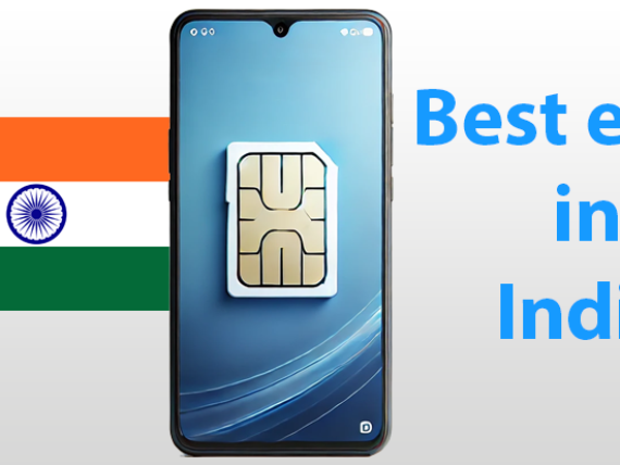 Best eSIM for India