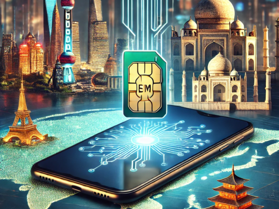 Best eSIM for Asia