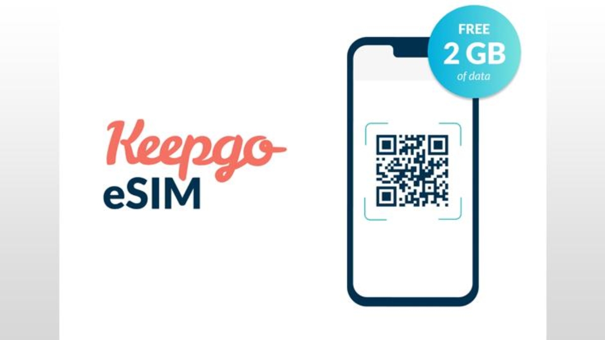 Keepgo eSIM
