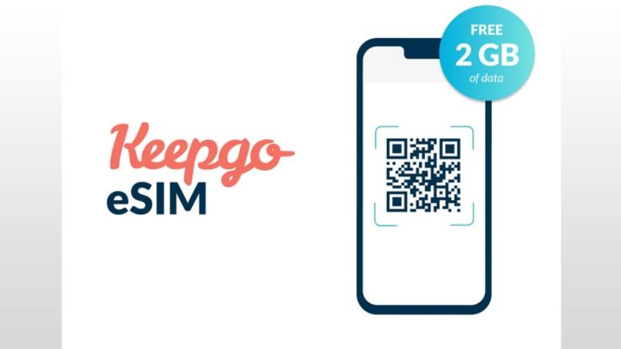 Keepgo eSIM
