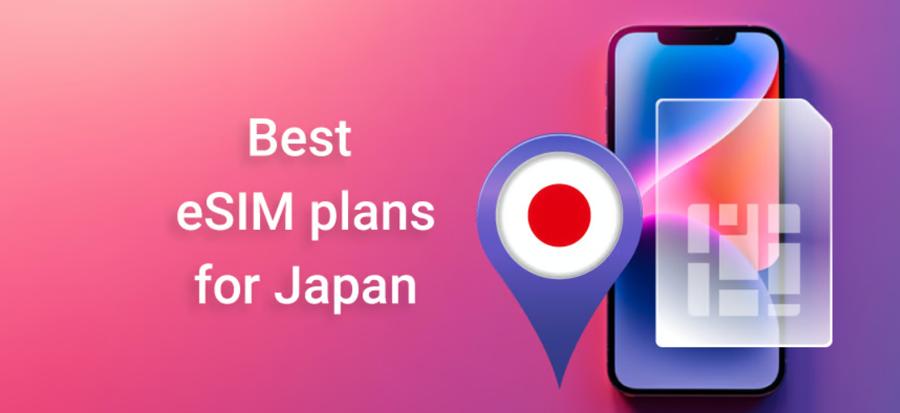 best esim for Japan