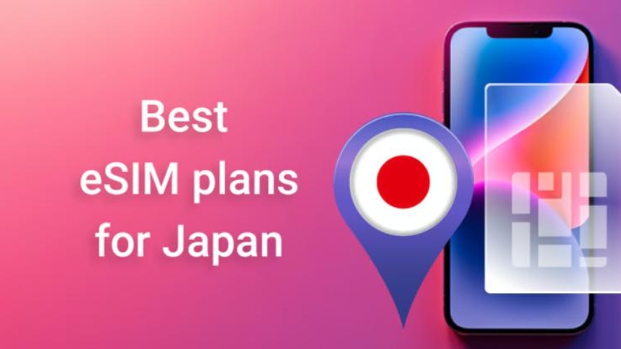 Best eSIM for Japan