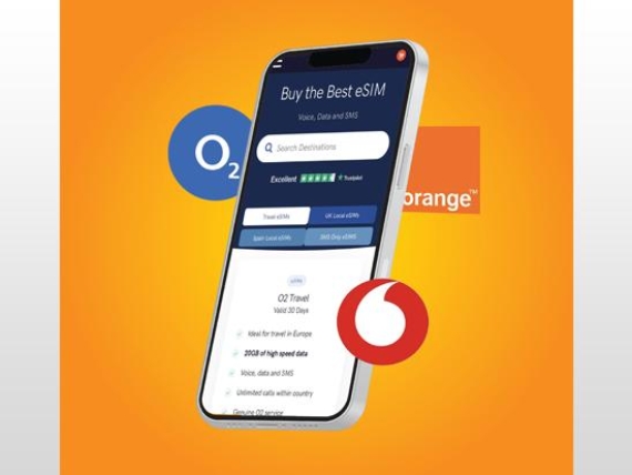Best eSIM for UK