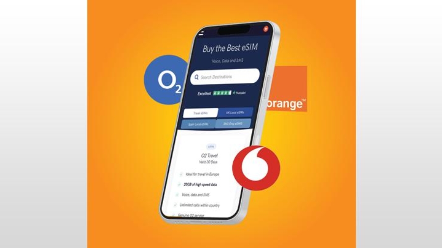 Best eSIM for UK
