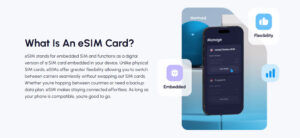 Read more about the article Benefits of Using eSIM for International Travel (And How To Make The Most Of It)