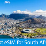 🦁 Best eSIM in South Africa? Coverage for Safari, Cities, & The Cost Comparison Guide for 2026
