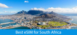 Read more about the article 🦁 Best eSIM in South Africa? Coverage for Safari, Cities, & The Cost Comparison Guide for 2026