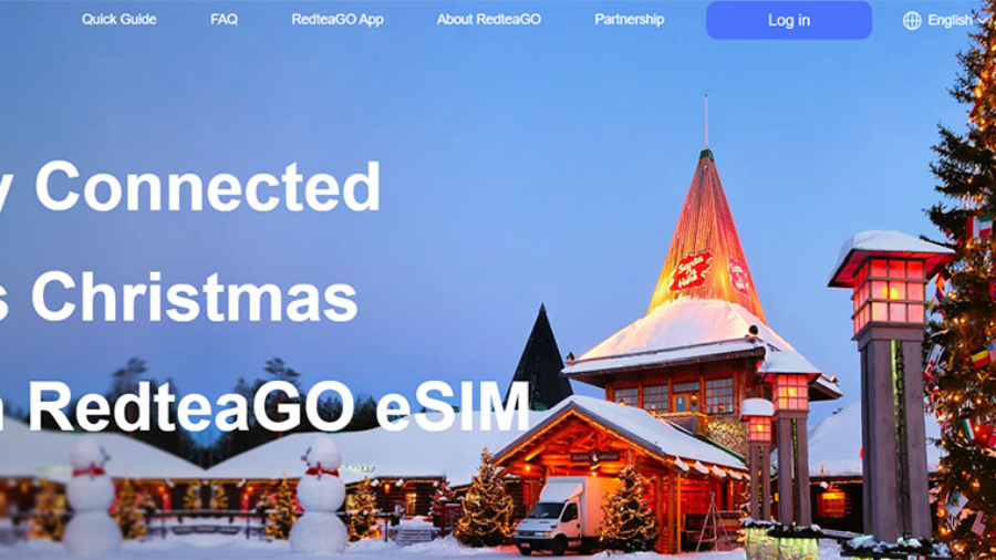 RedteaGO Referral Code