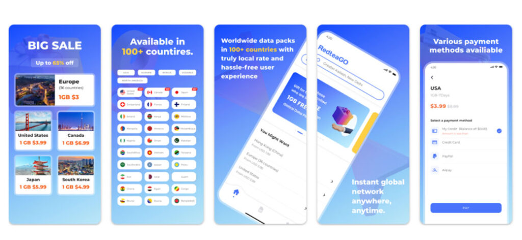 RedteaGO for Pixel 8 and Samsung S25