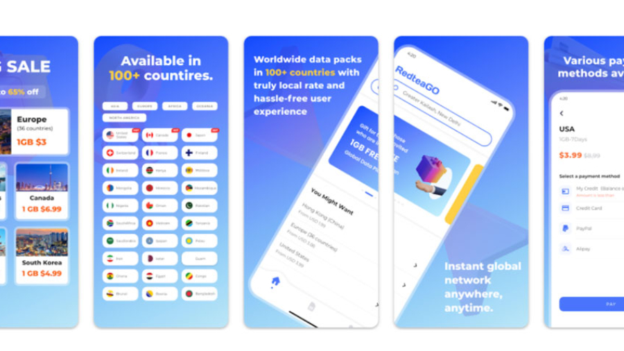 RedteaGO for Pixel 8 and Samsung S25