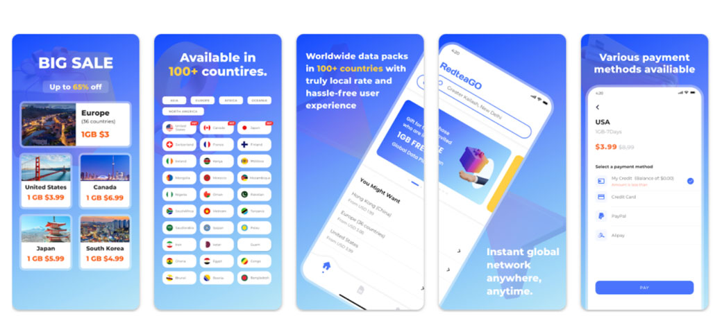 Read more about the article RedteaGO for Pixel 8 and Samsung S25: A Practical Guide for Global eSIM Users