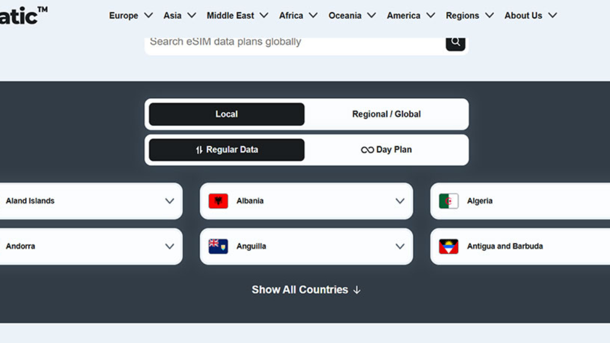Esimatic eSIM Review