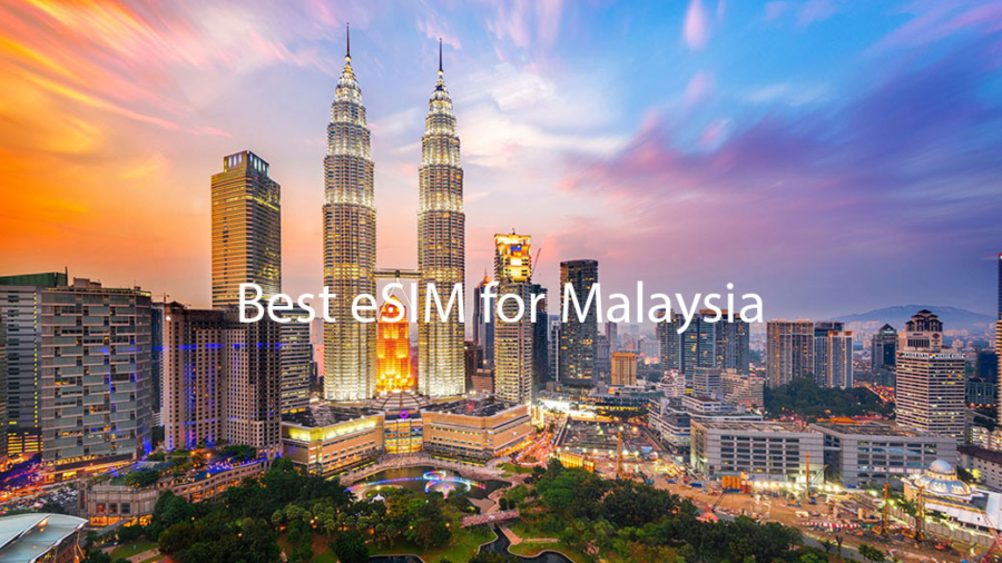 Best eSIM for Malaysia
