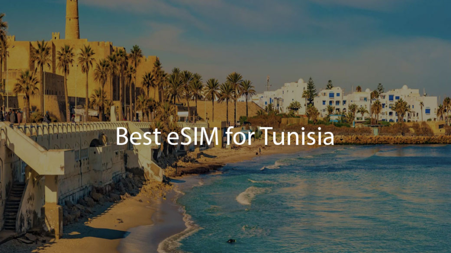Best eSIM for Tunisia