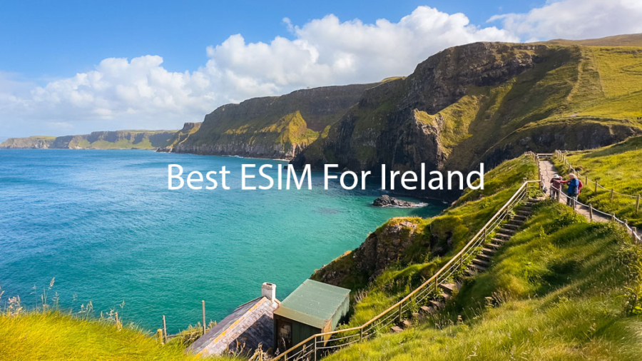 Best eSIM for Ireland
