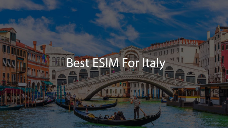 Best eSIM for Italy