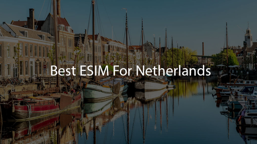 Best eSIM for Netherlands