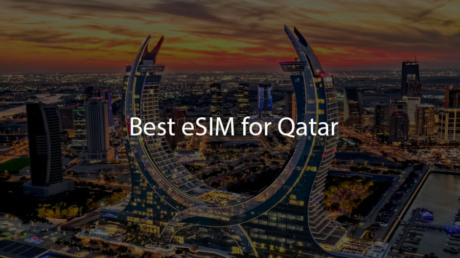Best eSIM for Qatar