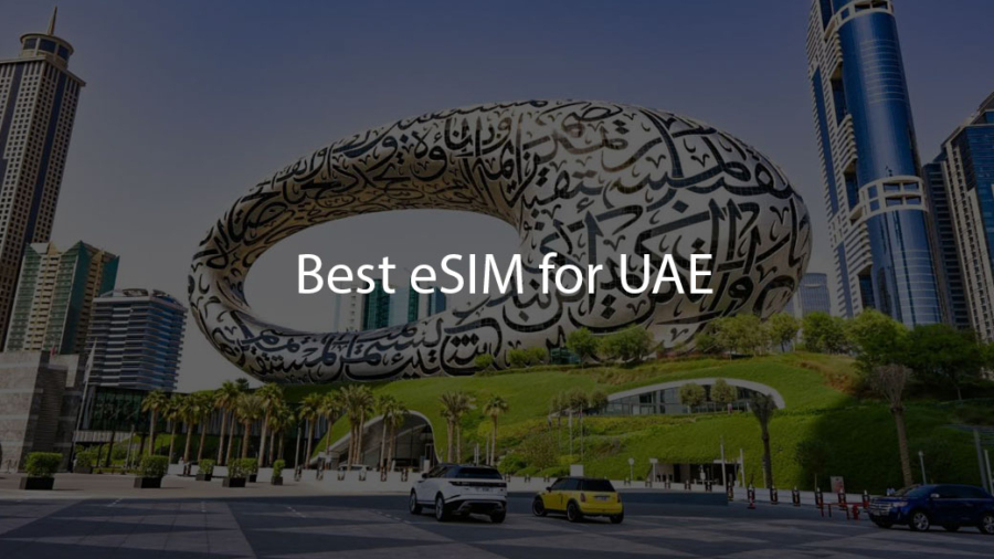 Best eSIM for UAE