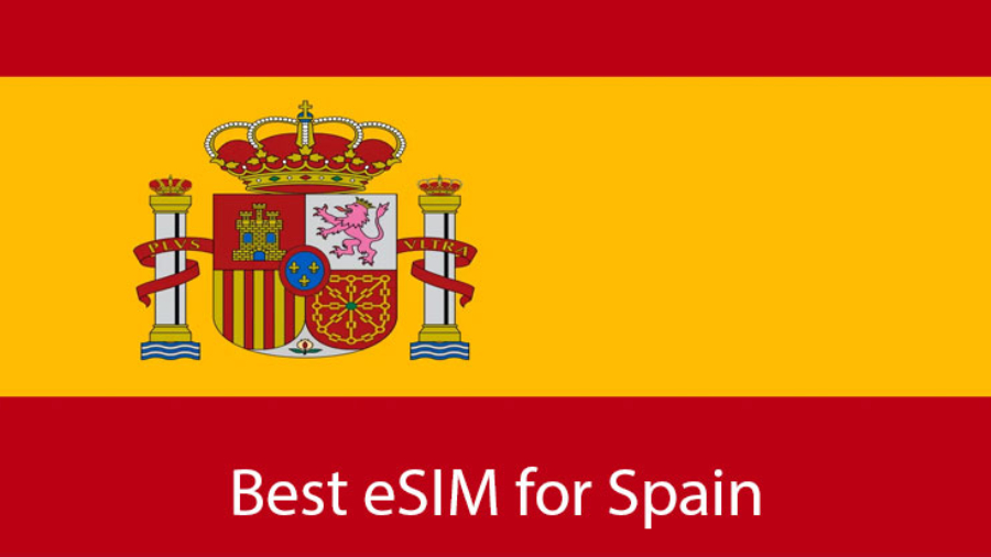 best eSIM for Spain
