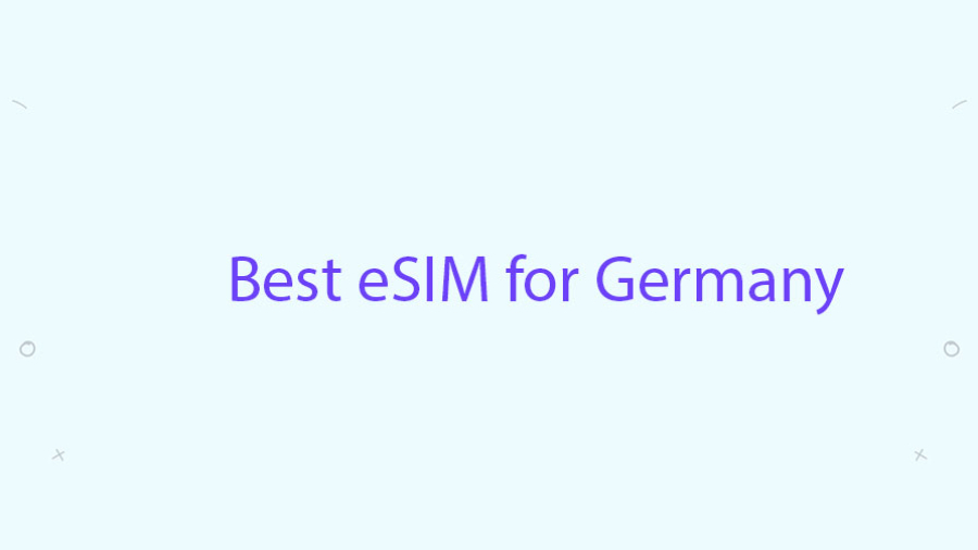 Best eSIM for Germany