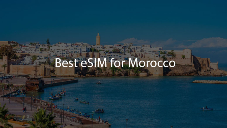Best eSIM for Morocco